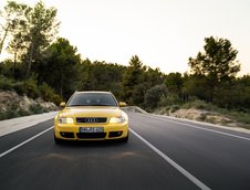 Audi RS 4 Avant edition 25 years