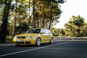 Audi RS 4 Avant edition 25 years