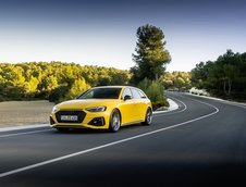 Audi RS 4 Avant edition 25 years