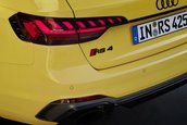 Audi RS 4 Avant edition 25 years