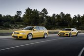 Audi RS 4 Avant edition 25 years
