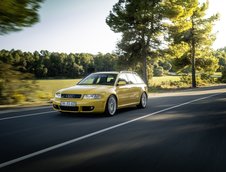 Audi RS 4 Avant edition 25 years