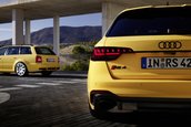 Audi RS 4 Avant edition 25 years