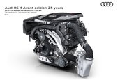 Audi RS 4 Avant edition 25 years
