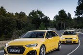 Audi RS 4 Avant edition 25 years