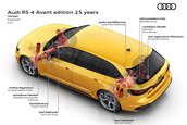 Audi RS 4 Avant edition 25 years