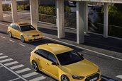 Audi RS 4 Avant edition 25 years