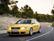 Audi RS 4 Avant edition 25 years