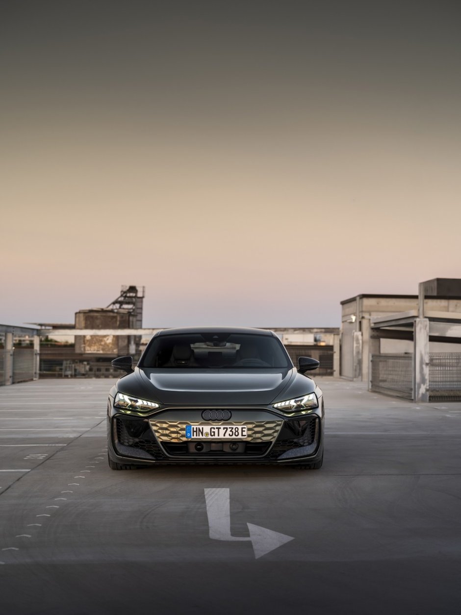 Audi RS e-tron GT performance - Galerie foto