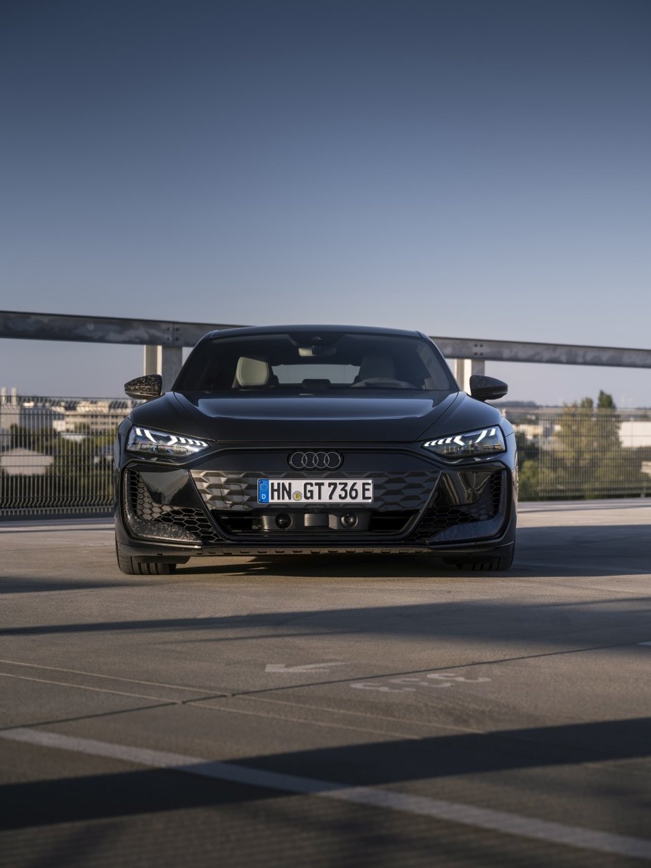 Audi RS e-tron GT performance - Galerie foto