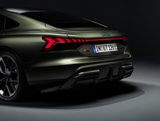 Audi RS e-tron GT performance - Galerie foto