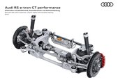 Audi RS e-tron GT performance - Galerie foto
