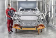 Audi RS e-tron GT performance - Galerie foto