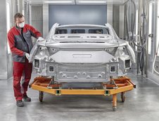 Audi RS e-tron GT performance - Galerie foto