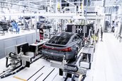 Audi RS e-tron GT performance - Galerie foto