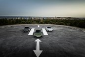Audi RS e-tron GT performance - Galerie foto