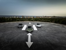 Audi RS e-tron GT performance - Galerie foto