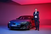 Audi RS e-tron GT performance - Galerie foto