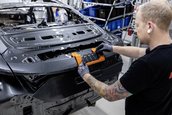 Audi RS e-tron GT performance - Galerie foto