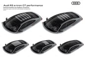 Audi RS e-tron GT performance - Galerie foto