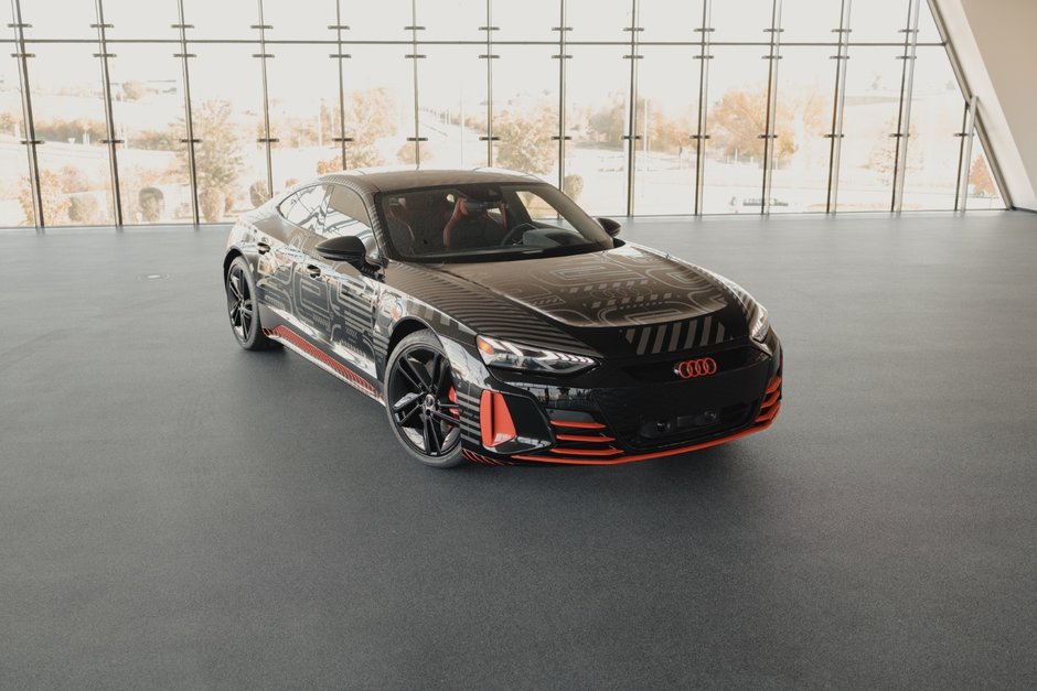 Audi RS e-tron GT project_513/2