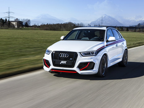 Audi RS Q3 by ABT