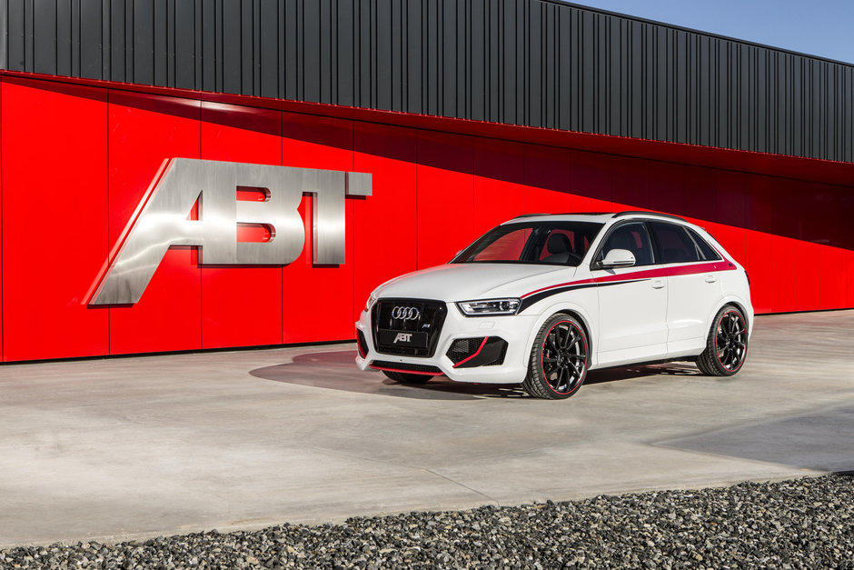 Audi RS Q3 by ABT