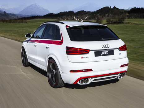 Audi RS Q3 by ABT