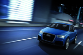 Audi RS Q3 Concept - Galerie Foto