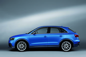 Audi RS Q3 Concept - Galerie Foto