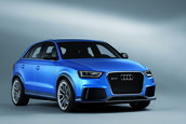 Audi RS Q3 Concept - Galerie Foto