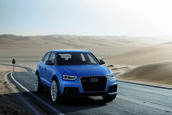 Audi RS Q3 Concept - Galerie Foto