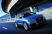 Audi RS Q3 Concept - Galerie Foto