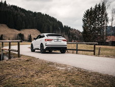 Audi RS Q3 de la ABT