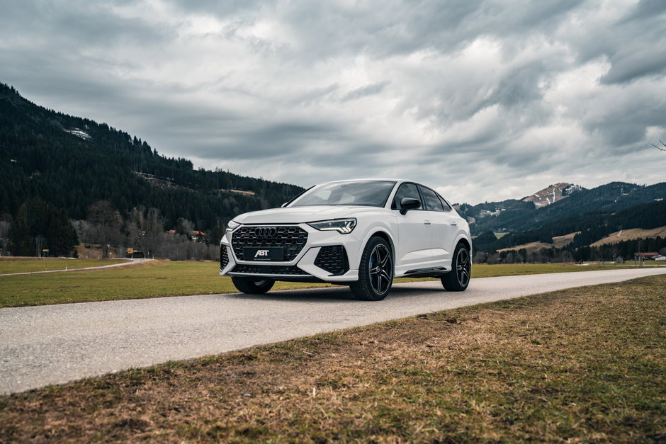 Audi RS Q3 de la ABT