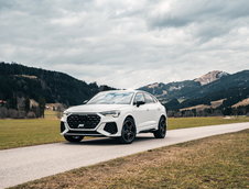 Audi RS Q3 de la ABT