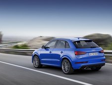 Audi RS Q3 performance