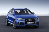 Audi RS Q3 performance