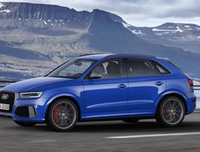 Audi RS Q3 performance