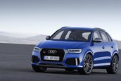 Audi RS Q3 performance