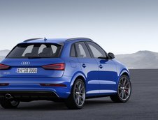 Audi RS Q3 performance