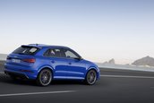 Audi RS Q3 performance