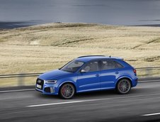 Audi RS Q3 performance