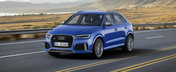 Noul Audi RS Q3 performance debuteaza oficial cu 367 CP sub capota