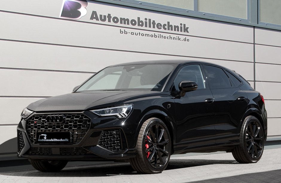 Audi RS Q3 Sportback de la B&B