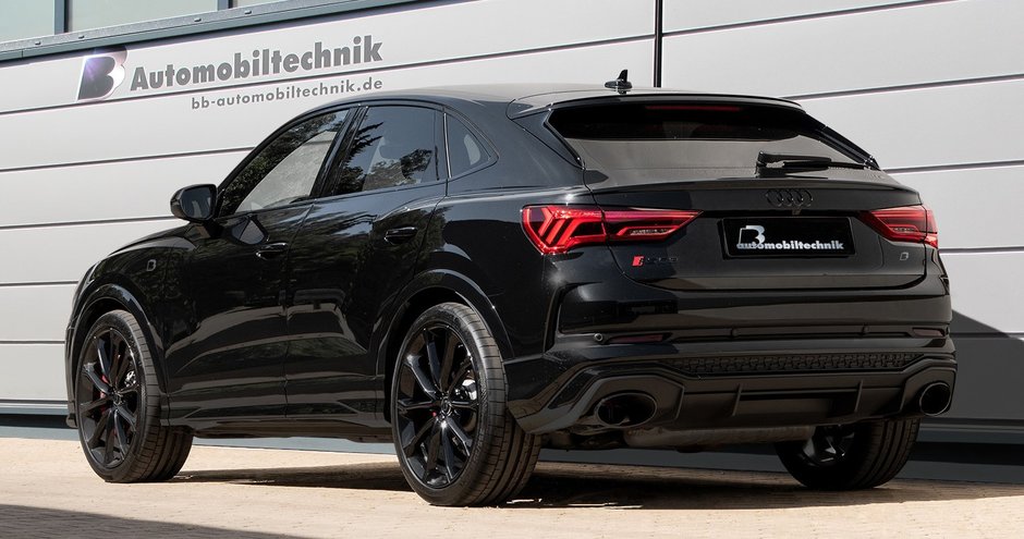 Audi RS Q3 Sportback de la B&B