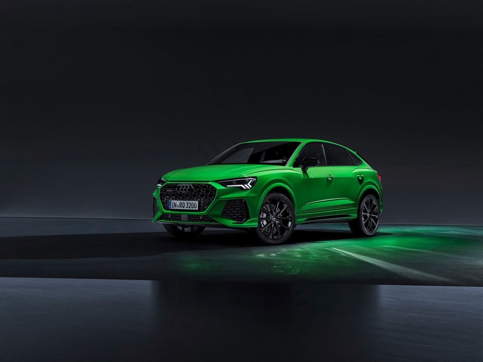 Audi RS Q3