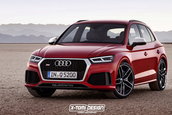 Audi RS Q5 render