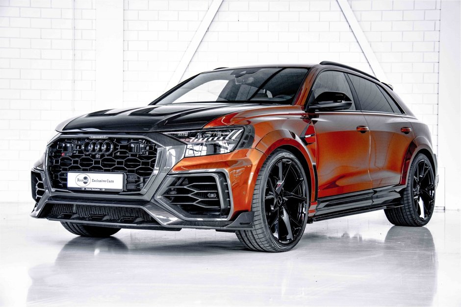 Audi RS Q8 de 1.001 CP