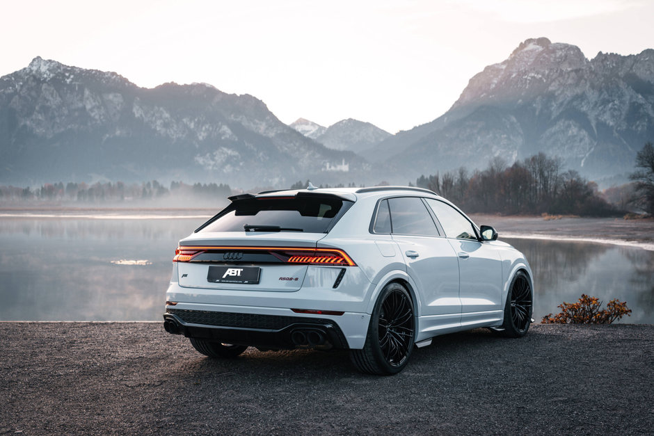 Audi RS Q8 de la ABT Sportsline